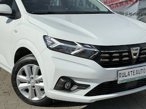 DACIA LOGAN 3 SEDAN 2021 1.0Tce -90 Cp  Garanție   Rate   Leasing  - imagine 16