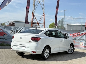 DACIA LOGAN 3 SEDAN 2021 1.0Tce -90 Cp  Garanție   Rate   Leasing  - imagine 4
