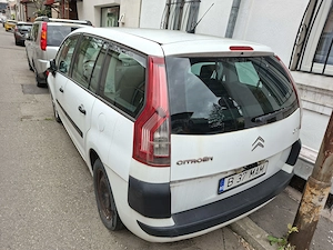 C4 Grand Picasso, 2007 - imagine 2