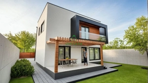 Casă individuală de vânzare/Goranu,/Confort Premium - imagine 3