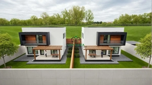 Casă individuală de vânzare/Goranu,/Confort Premium - imagine 2