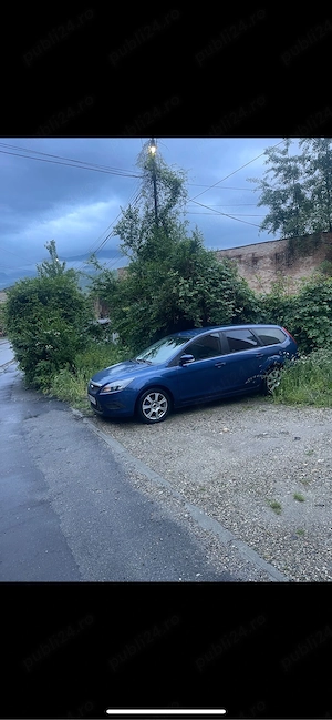     Piese Ford Focus 2008–2011 facelift 1.6 diesel – motor / turbină  / caroserie / faruri  - imagine 2