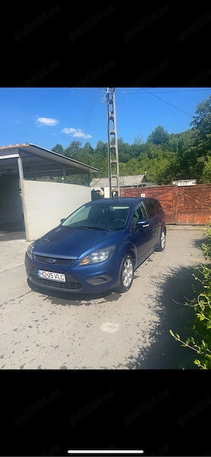     Piese Ford Focus 2008–2011 facelift 1.6 diesel – motor / turbină  / caroserie / faruri  - imagine 3
