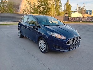  Ford Fiesta 1.25 Benzina - 82 Cp -EURO 5 - Klima, Scaune Incalzite- Model Celebration - 128.000 km 