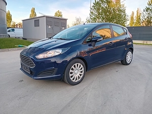  Ford Fiesta 1.25 Benzina - 82 Cp -EURO 5 - Klima, Scaune Incalzite- Model Celebration - 128.000 km  - imagine 2