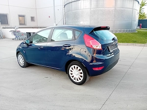  Ford Fiesta 1.25 Benzina - 82 Cp -EURO 5 - Klima, Scaune Incalzite- Model Celebration - 128.000 km  - imagine 3