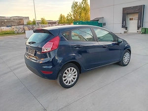  Ford Fiesta 1.25 Benzina - 82 Cp -EURO 5 - Klima, Scaune Incalzite- Model Celebration - 128.000 km  - imagine 4