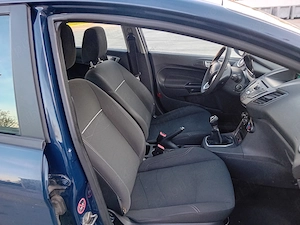  Ford Fiesta 1.25 Benzina - 82 Cp -EURO 5 - Klima, Scaune Incalzite- Model Celebration - 128.000 km  - imagine 6