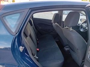  Ford Fiesta 1.25 Benzina - 82 Cp -EURO 5 - Klima, Scaune Incalzite- Model Celebration - 128.000 km  - imagine 7