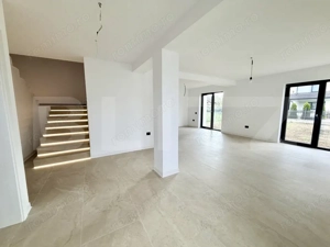 Duplex nou, 110 mp, 320 mp teren, zona Dealul Furcilor - imagine 3