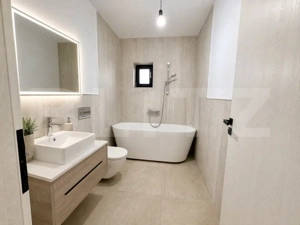 Duplex nou, 110 mp, 320 mp teren, zona Dealul Furcilor - imagine 8