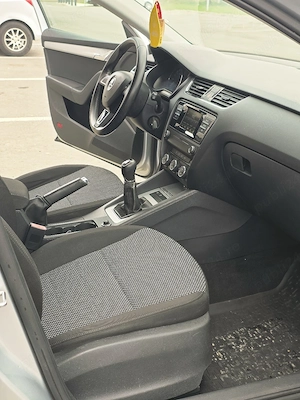 skoda Octavia 2016 1.6tdi - imagine 6