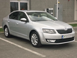 skoda Octavia 2016 1.6tdi