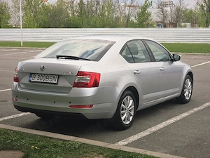 skoda Octavia 2016 1.6tdi - imagine 4