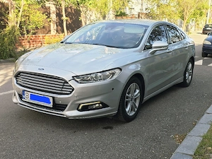 Ford Mondeo 2019 2.0d Automat ușor avariat - imagine 5