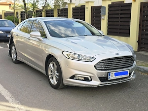 Ford Mondeo 2019 2.0d Automat ușor avariat - imagine 3