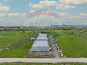 COMISION 0% | Teren intravilan hale producție/depozitare | Brașov - imagine 6