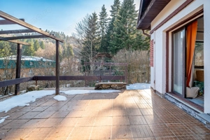 Vila cu 5 camere Sinaia, zonă liniștită, aproape de centrul statiunii - imagine 18