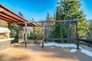 Vila cu 5 camere Sinaia, zonă liniștită, aproape de centrul statiunii - imagine 20