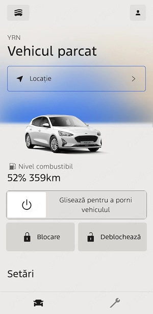 Ford Focus 1.0 ecoboost Titanium 125 cp Automat - imagine 9