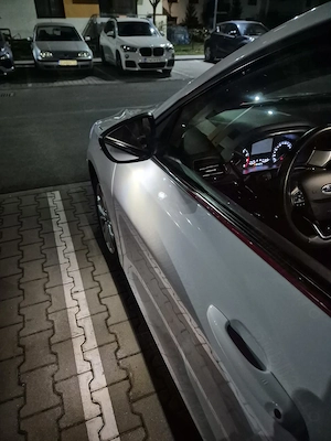 Ford Focus 1.0 ecoboost Titanium 125 cp Automat - imagine 6