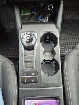 Ford Focus 1.0 ecoboost Titanium 125 cp Automat - imagine 12