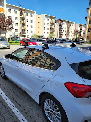 Ford Focus 1.0 ecoboost Titanium 125 cp Automat - imagine 3