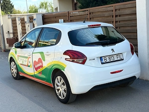 peugeot 208 2017 1.6 diesel  - imagine 2