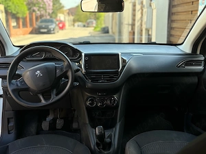 peugeot 208 2017 1.6 diesel  - imagine 5