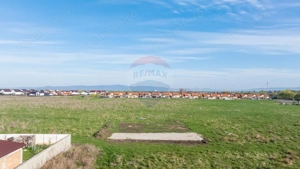 Teren Sanpetru, str Armoniei, 539mp, cu proiect casa si avize in lucru - imagine 7