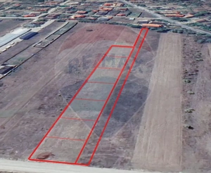 COMISION 0% | Teren intravilan | 7 parcele de 506 mp | PUZ aprobat
