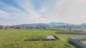 Teren Sanpetru, str Armoniei, 539mp, cu proiect casa si avize in lucru - imagine 5