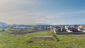 Teren Sanpetru, str Armoniei, 539mp, cu proiect casa si avize in lucru - imagine 4