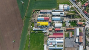 De vânzare – Proprietate industrială Săcele, zona Doina (acces DN1A)