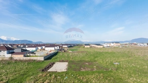 Teren Sanpetru, str Armoniei, 539mp, cu proiect casa si avize in lucru - imagine 6