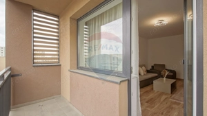 Apartament cu 3 camere, prima închiriere, în zona Tractorul - imagine 17