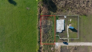 Teren intrare Sanpetru 668mp, str Tudor Arghezi-cu AC imprejmuire