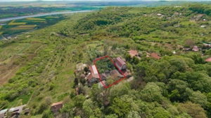 De vânzare casă și teren 1.425 mp - Podgoria