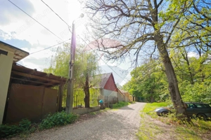 De vânzare casă și teren 1.425 mp - Podgoria