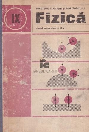 Fizica. Manual pentru clasa a IX-a  - 1983