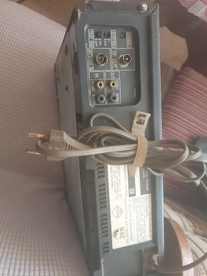 video recorder vhs