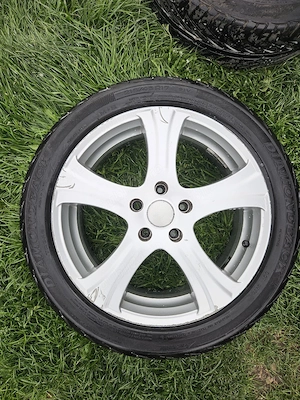 set jante, roti r17 - imagine 3