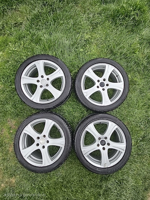 set jante, roti r17 - imagine 5