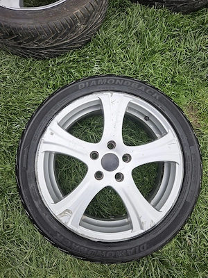 set jante, roti r17 - imagine 4