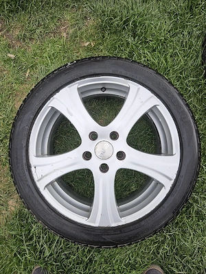 set jante, roti r17 - imagine 2