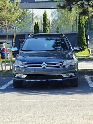 WV passat pachet alltrack  - imagine 7