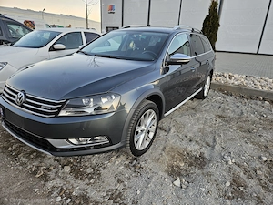 WV passat pachet alltrack 