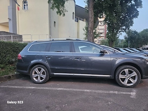 WV passat pachet alltrack  - imagine 6