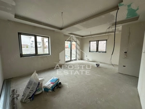 Duplex cu 4 camere si 3 bai, finisaje la alegere in Giroc