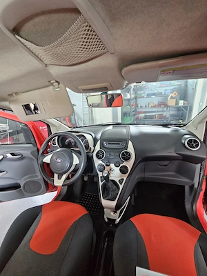 Ford Ka AC 93000km inmatriculat - imagine 7